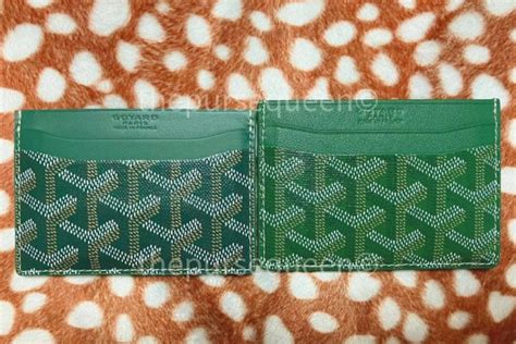 goyard coin pouch replica|goyard wallet replica.